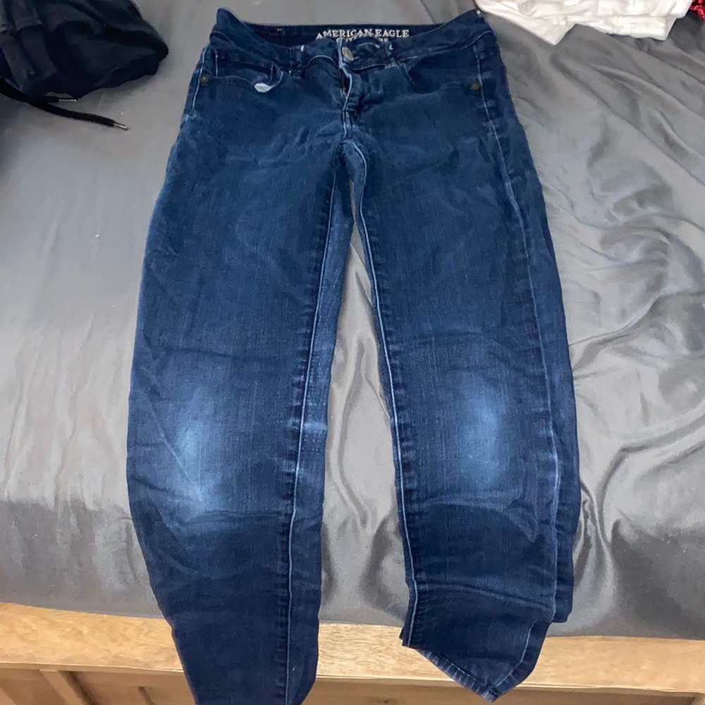 Skinny jeans